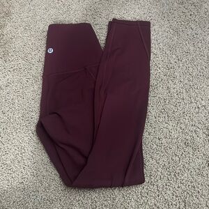 Lululemon Align HR Pant 25" *Pockets